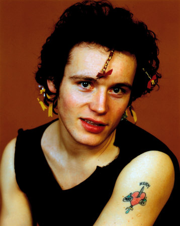 Adam Ant « The Girl On The
